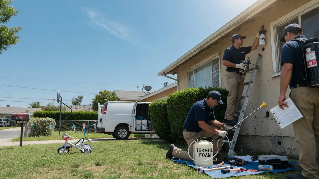 Emergency Pest Control in Milton, FL near me